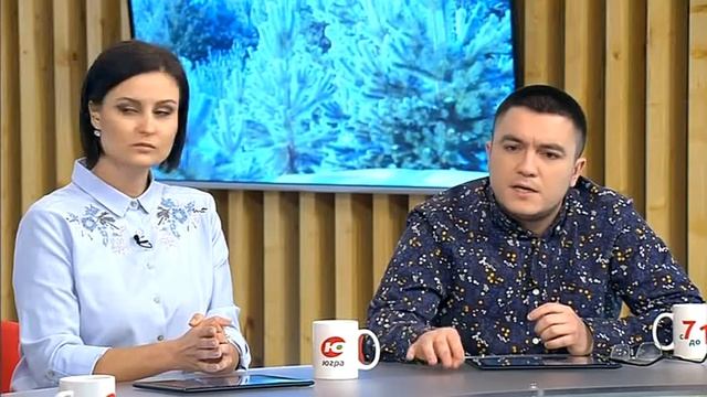 Есть ли жизнь у бокса в Югре? смотреть онлайн