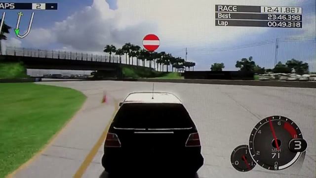 Forza 2-1992 Golf GTI смотреть онлайн