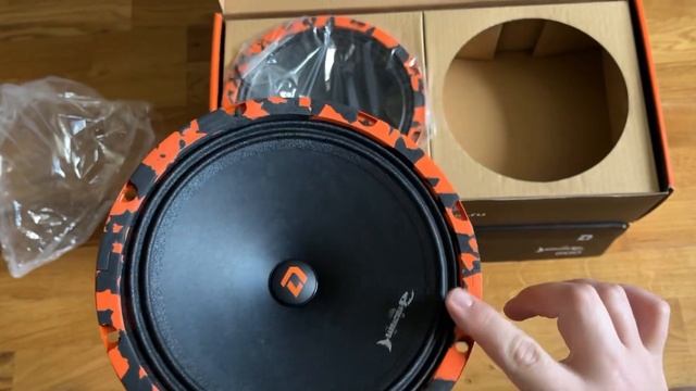 Обзор акустики DL AUDIO BARRACUDA 200 смотреть онлайн