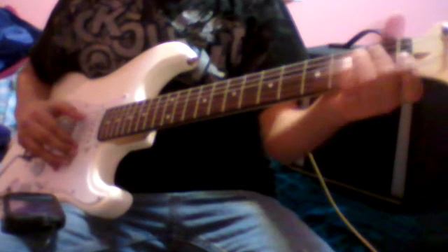 Pumped Up Kicks Guitar Cover -Jose Charicata смотреть онлайн