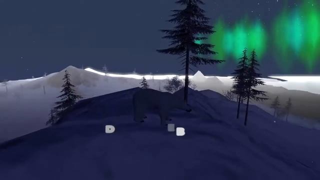 Polar Bear Simulator: Game Trailer for iOS and Android смотреть онлайн