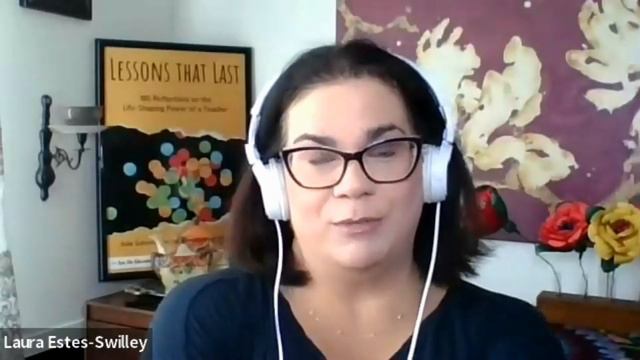 Lessons That Last Episode 21: Questions, Bad Dreams, and Bulletin Boards смотреть онлайн
