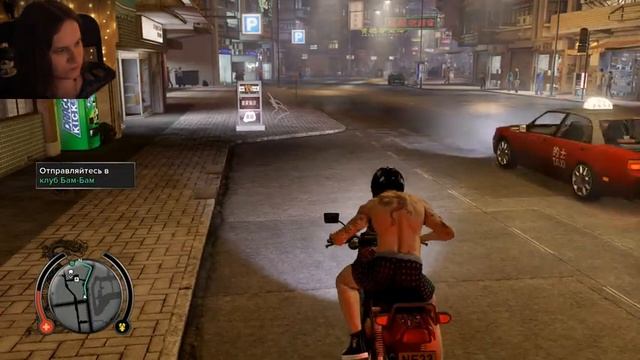 Спящие собаки ★ Sleeping Dogs: Definitive Edition #1 смотреть онлайн