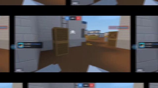 Block Strike - Zombie Survival Tricks смотреть онлайн