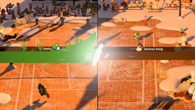 Mario Tennis Aces is a Mild Disappointment [REVIEW] смотреть онлайн