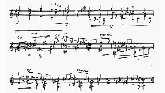Beatles: Yesterday - arr. Toru Takemitsu (Carmine Catalano, Guitar) смотреть онлайн