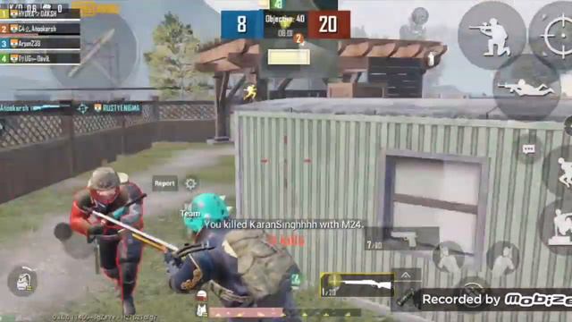 Pubg Mobile #C4么Añookarsh смотреть онлайн
