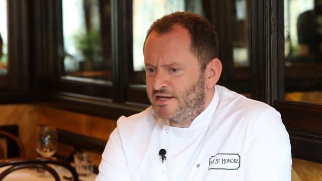 The CIS Excellence Awards - What It Means To Win (Neil Forbes, Cafe St Honore) смотреть онлайн