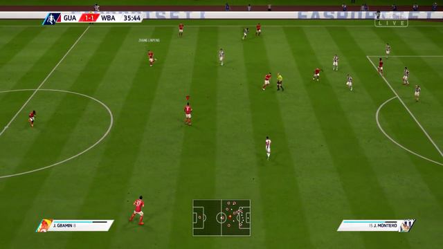 "WU LEI 1ST CHINESE PLAYER TO SCORE IN LA LIGA!" CHINA RUINS CAREER MODE EP 4 смотреть онлайн