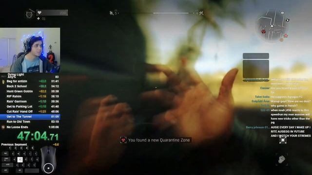 Dying Light: Any% Speedrun - 1:33:52 RTA Loadless смотреть онлайн
