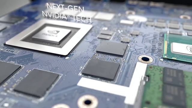 The Alienware 17 (2018) смотреть онлайн