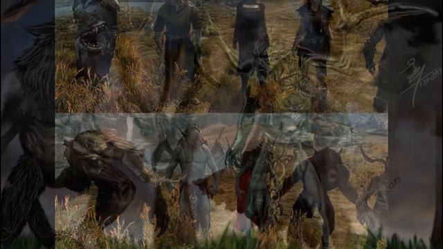 My Tema Favorito Sera Skyrim смотреть онлайн