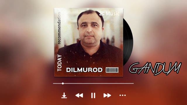 Dilmurod Madmusayev | Gandum Дилмурод Мадмусаев | Гандум смотреть онлайн