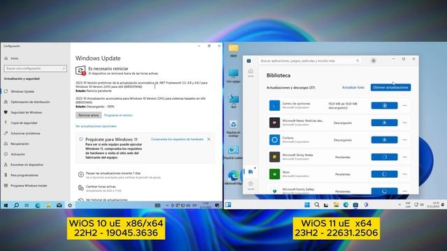 Noticias sobre: WiOS uE - 10, 11 y Server (uE: Unattended Edition) смотреть онлайн