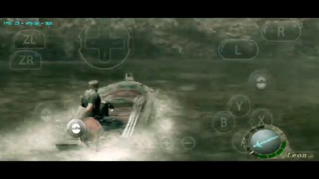 Resident Evil 4 - Wii Edition (USA) Gameplay 6 Android dolphin emulator (Wii ) Del lago смотреть онлайн
