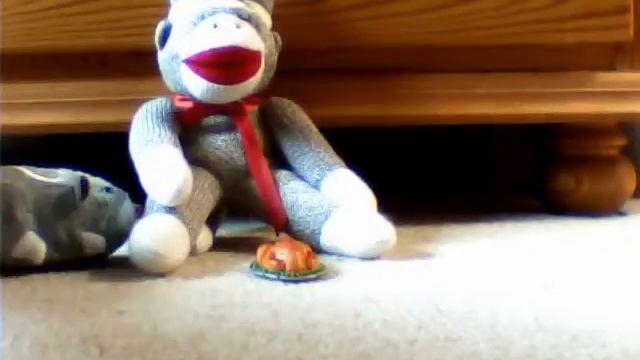 Hungry Zhu Zhu Pets смотреть онлайн