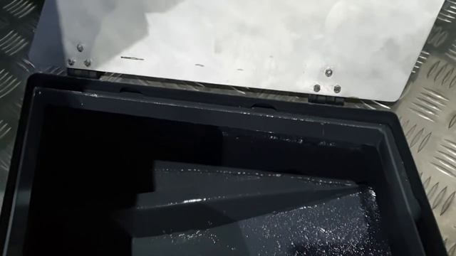 Алюминиевая лодка для рыбалки Алюмафиш Aluma Fish 4,7 первые впечатления, осмотр, обзор от Флагман2 смотреть онлайн