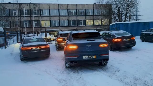 SHERIFF #VLOG ep.2 - Выгрузка Закрытого Автовоза | Технические Решения | Будни Автосервиса смотреть онлайн
