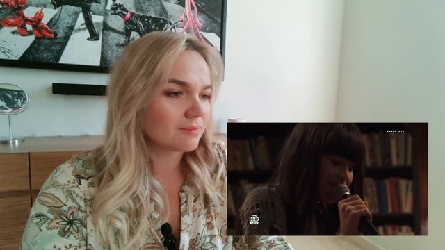 Reaction to Russian song "Rechenka" by Diana Ankudinova. Реакция к песне "Реченька" Диана Анкудинов смотреть онлайн