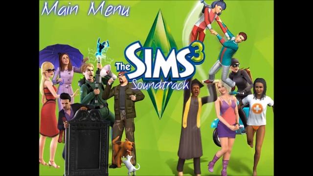 The Sims 3: OST/Soundtrack - Main Menu смотреть онлайн