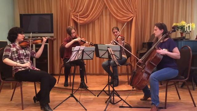 String quartet. Tribute to Metallica смотреть онлайн