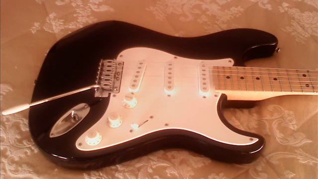 Return to Laurel Canyon -- old school Mayall-like blues instrumental Stratocaster смотреть онлайн