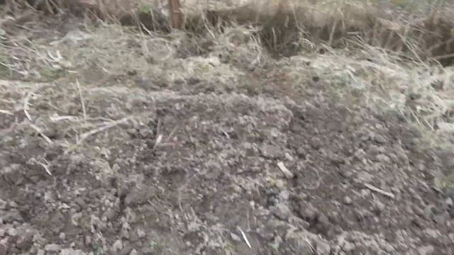 Обработка земли культиватором Ч1 смотреть онлайн