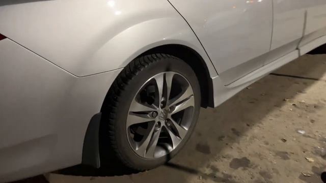 Type-S vs Enkei Racing // Лучшие диски для HONDA ACCORD 8 REST смотреть онлайн