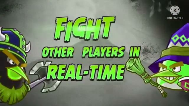 Angry Birds Fight! - Official Gameplay Trailer in Mari Group смотреть онлайн