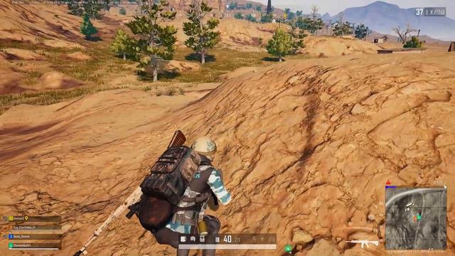 PUBG | Зашёл в первый раз после долгого перерыва смотреть онлайн