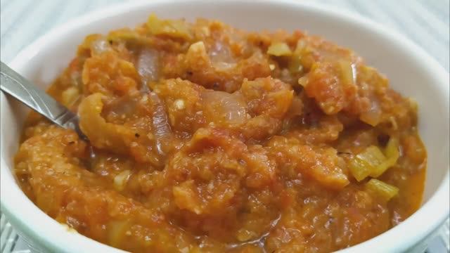 Домашняя кабачковая икра с баклажанами смотреть онлайн