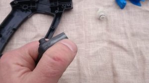 Сломался пистолет мойки Nifilsk 120