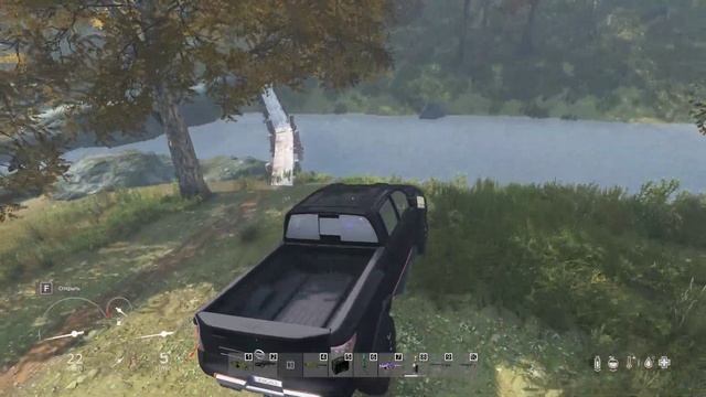DAYZ SHELTER PVE nissan warrior смотреть онлайн