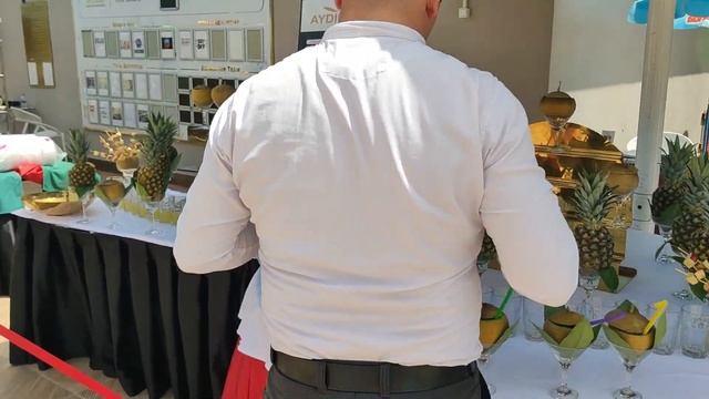 НЕДОРОГАЯ УЛЬТРА-ПЯТЕРКА В БЕЛЕКЕ AYDINBEY QUEENS PALACE AND SPA