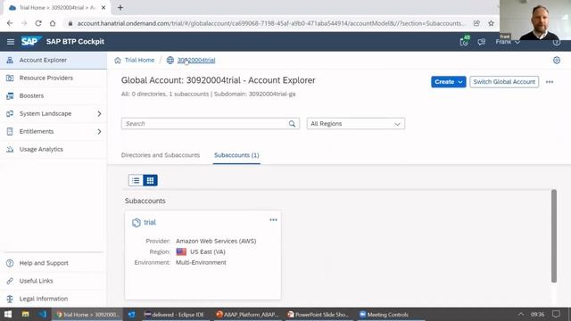 Keynote: ABAP Platform Strategy and Roadmap смотреть онлайн