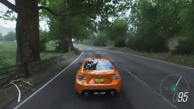 Toyota GT86 2013 | Forza Horizon 4 | Gameplay