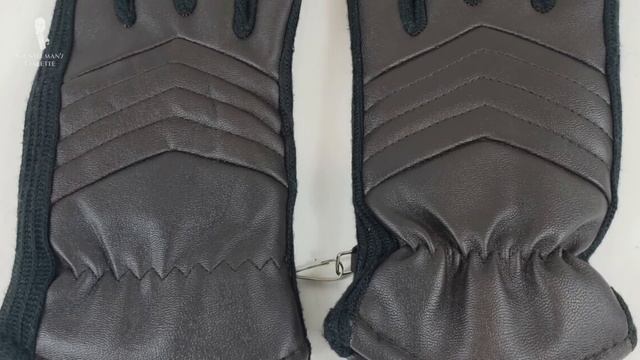 Why Did Men Stop Wearing Colorful Leather Gloves? смотреть онлайн