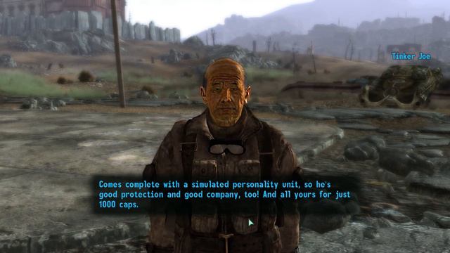 Fallout 3 Wanderer's Edition #155 смотреть онлайн