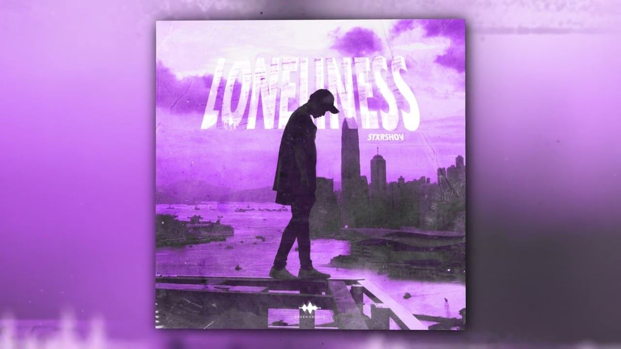 STXRSHOV - LONELINESS (Official Audio) смотреть онлайн