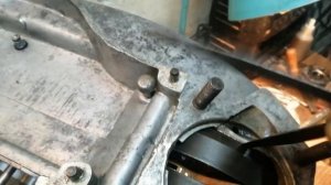 Положение коленвала Иж Планеты 5