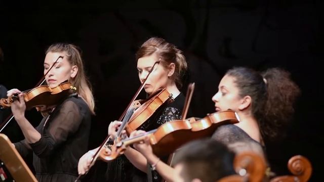 Tango for Musicians in Europe 2018 (KUG) / Orquesta Típica смотреть онлайн