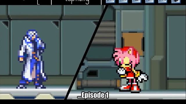 Final fantasy sonic X6 -HARD MODE- смотреть онлайн