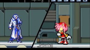 Final fantasy sonic X6 -HARD MODE-