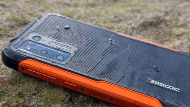 Doogee S97 Pro c лазерным дальномером за 200 долларов смотреть онлайн