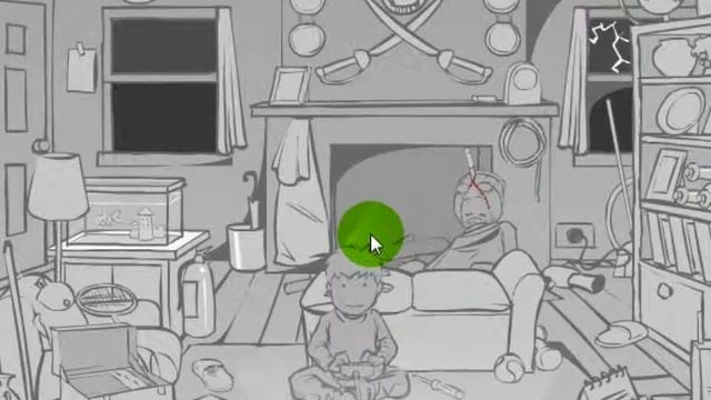 Обзор игры Whack The Thief смотреть онлайн