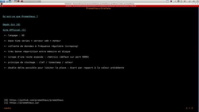 PROMETHEUS - 1. Introduction, c'est quoi ? смотреть онлайн