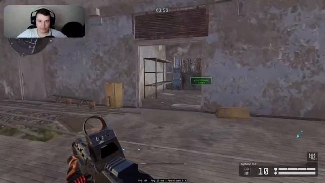 WARFACE продолжает несчадно выкидывать на рабочий стол #2... смотреть онлайн