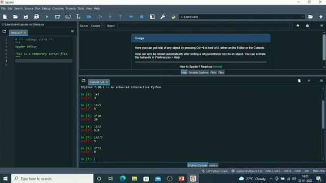 Video 1:Python basics part 1 смотреть онлайн