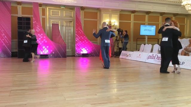 Tango @ Nadezda Chudnova & Dmitry Vorobiov
