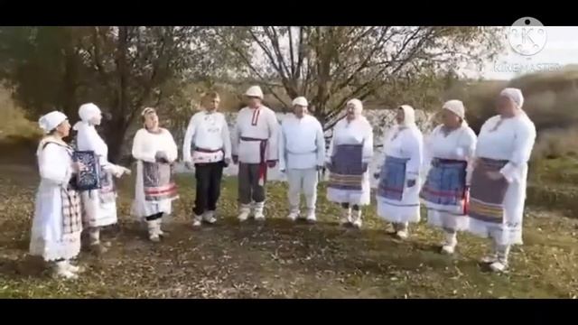 Чувашская народная песня Астакасинский СДК смотреть онлайн